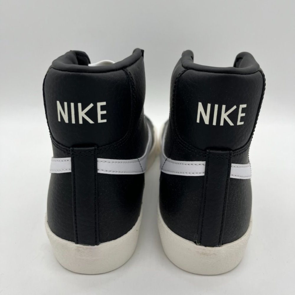 Nike Blazer Mid '77 VNTG Black White Sail BQ6806-002 Men's Multi Size NEW - Picture 7 of 7